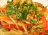 Thai Cabbage Salad. Recipe by sapowell