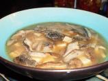 Simmering Hot and Sour Soup