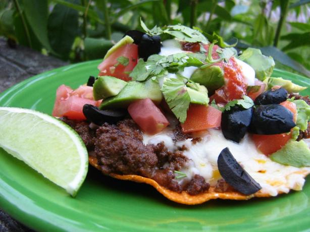 Tostadas. Photo by ~Leslie~