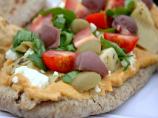 Pita Pizzas