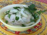 Scandinavian Cucumber Salad