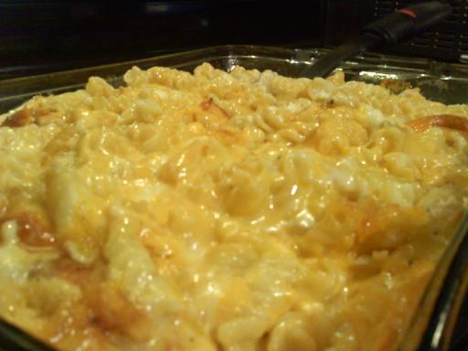 Mac and Cheese Bake. Photo by DavidFocker