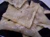 Spicy Chicken Wontons. Recipe by Virginia Cherry Blossom