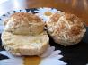 Apple Cinnamon Scones