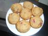 Strawberry Banana Muffins. Recipe by Chef #1573935