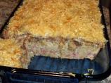 Best Rhubarb Cake Ever!!  (With Coconut Topping)