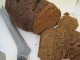 German Rye Bread (Abm). Photo by Chef Kate