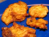 Banana Fritters