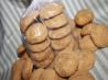 Aquavit's Gingersnap Cookies. Recipe by Scoutie
