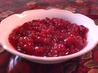 Cranberry Sauce