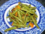 Indian Style Green Beans