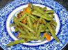 Indian Style Green Beans