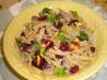 Orzo With Celery, Cranberries and Pecans