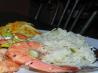 Spicy Coconut Rice Pilaf. Recipe by Patrick Bannasch