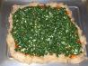 Spinach Feta Pizza II