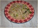 Linguine with White Clam Sauce. Photo by papergoddess