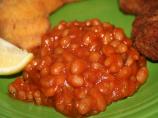 Smoky Sweet Baked Beans