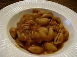 Vegan Pumpkin Penne