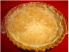 Amish Sugar Cream Pie