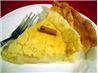 Amish Sugar Cream Pie