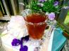 Green Jasmine and Rose Tea, Iced