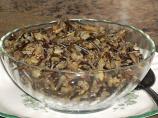 Seasoned  Wild Rice (Cooked in a Rice Cooker)