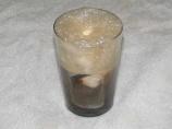 Chocolate Root Beer Float