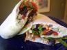 Healthy and Tasty Wraps. Recipe by Kyle Newton