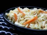 Mardi Gras Coleslaw