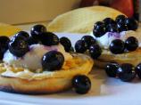 Weight Watchers Waffle Sundae (2 Points)