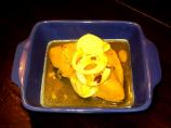 Egyptian Yellow Chicken With Almonds. Photo by Nasseh