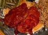 Sweet and Sour Barbecue Pork Chops. Recipe by momma213