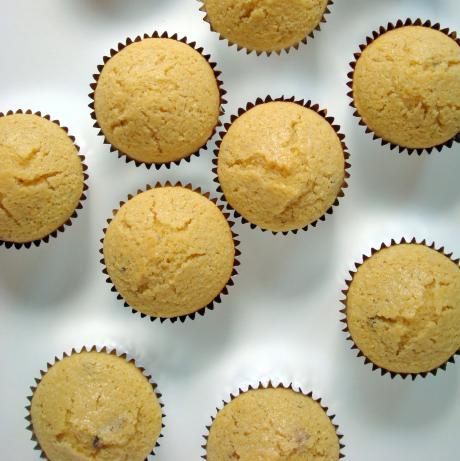 Maple-Bacon Corn Muffins. Photo by spicyperspective