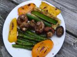 Grilled Vegetables