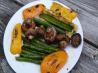 Grilled Vegetables. Recipe by ellie_