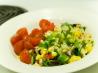Mediterranean-Style Orzo Salad With Corn