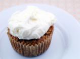 Carrot Cake Cupcakes. Photo by Elana's Pantry