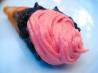 Raspberry Jam Buttercream. Recipe by Roxanne J.R.