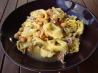 Peasant Pasta ( Fit for a King). Recipe by Brian Holley
