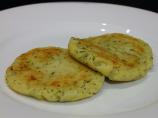 Swedish Mashed Potato Pancakes