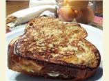 Fruit Stuffed French Toast