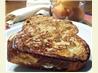 Fruit Stuffed French Toast. Recipe by David J