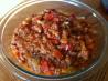 Quinoa Vegetarian Chili. Recipe by Katzen