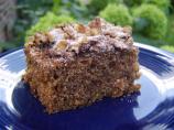 Easy Danish Apple Cake