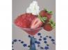 Norwegian Strawberry Tapioca Dessert