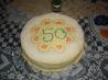 Orange Chocolate Marble Cake with Orange Buttercream Frosting