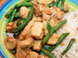 Thai Chicken Stir-Fry - 4 Points
