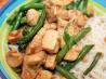Thai Chicken Stir-Fry - 4 Points. Recipe by Linky