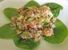 Preserved Lime Tabbouleh Salad. Recipe by Enjolinfam