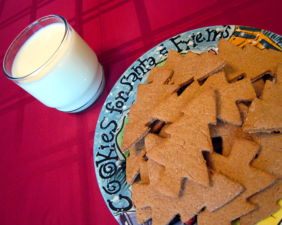 Puddin' Head Gingerbread Men. Photo by yogiclarebear
